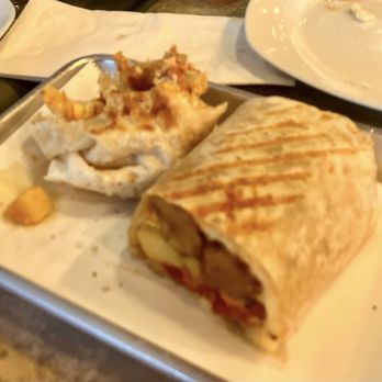 Michael’s Deli - Chorizo breakfast burrito - Soup Near Me - Reno, Nevada