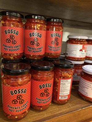 BOSSA Prêt à manger by null