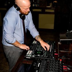 DJ WindyTimmy - Carrillo/Stern Wedding - Secret Garden - August 2017