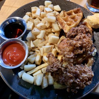 Sunspot - Chicken & Waffle - American Near Me - Knoxville, Tennessee Sunspot - Chicken & Waffle - American Near Me - Knoxville, Tennessee