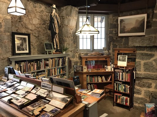 Yosemite Conservation Heritage Center by null