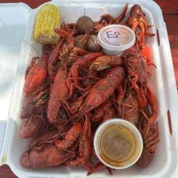 Geaux Daddy’s Crawfish - Cajun garlic butter and extra spicy seasoning! - Cajun/Creole Near Me - navasota, Texas