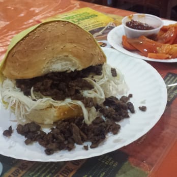 Cemitas Poblanas - Cemitas de asada - Latin American Near Me - Los Angeles, California Cemitas Poblanas - Cemitas de asada - Latin American Near Me - Los Angeles, California