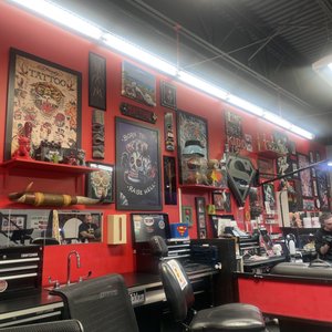 THE TAT CAVE TATTOO & BODY PIERCING - 80 Photos & 214 Reviews - 3629 N