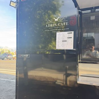 Adris Cafe - Truck - Food Trucks Near Me - Salt Lake City, Utah Adris Cafe - Truck - Food Trucks Near Me - Salt Lake City, Utah