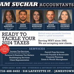 AM Suchar Public Accountants