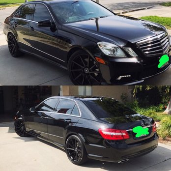 Walmart - The top and bottom of my car is to show how pristine my car is in. - Grocery Near Me - Westminster, California