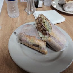 Cuban Sandwich