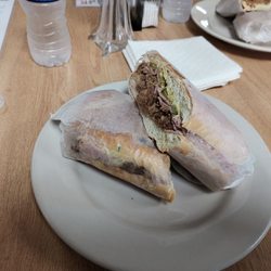 3 Countries - Traditional Cuban sandwich