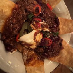 Brisket - Chili