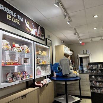 Boba Hero - Inside - Bubble Tea Near Me - Leesburg, Virginia Boba Hero - Inside - Bubble Tea Near Me - Leesburg, Virginia