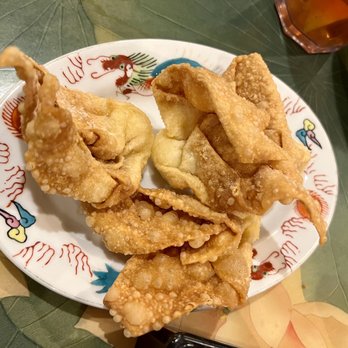 China Garden - Cheese Puffs (half order) - Chinese Near Me - Houston, Texas China Garden - Cheese Puffs (half order) - Chinese Near Me - Houston, Texas