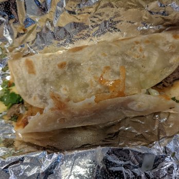 Taco Blvd - Bistek Asada Quesadilla with everything. - Tacos Near Me - San Antonio, Texas