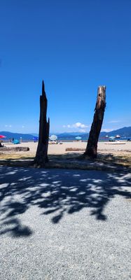 Spanish Banks Beach by null