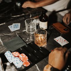 Nora's Speakeasy - As we gather within the walls of this hidden gem, we raise our glass to the magic of tonight.