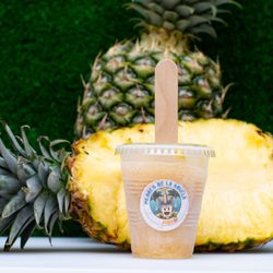 Pilones De La Abuela - Pineapple Frozen Cup