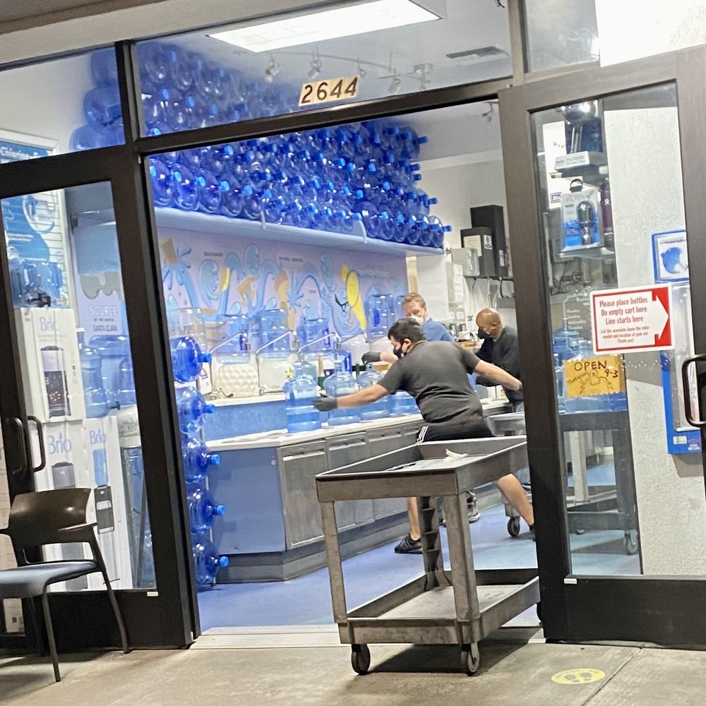 Water Spring - Their car service is awesome! Quick in and out. Thank you! - Water Stores Near Me - Santa Clara, California Water Spring - Their car service is awesome! Quick in and out. Thank you! - Water Stores Near Me - Santa Clara, California