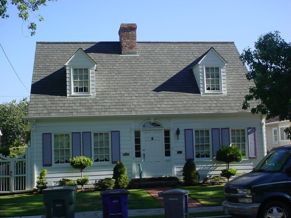 Slide of GRC Roofing