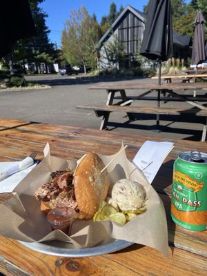 Pine Shed Ribs and Barbecue by null