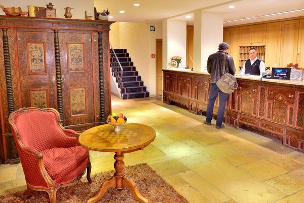 Hotel Kreuz & Post by null