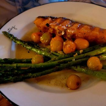 Betsy - Salmon - Steakhouses Near Me - Altadena, California