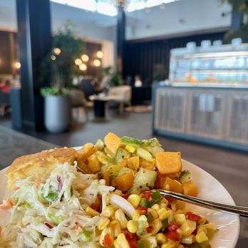 American Express Centurion Lounge - Foods - Airport Lounges Near Me - Atlanta, Georgia