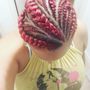 Photo of Maty African Hairbraiding