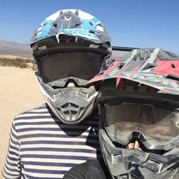 RZR fun in the desert