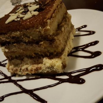 Tarantelli's - Tiramisu - Italian Near Me - Wilmington, North Carolina Tarantelli's - Tiramisu - Italian Near Me - Wilmington, North Carolina