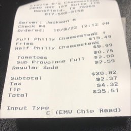 Very disappointing $35 lunch. We will not return. Very disappointing $35 lunch. We will not return.