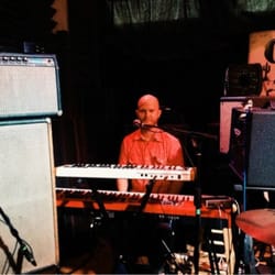 Mister Marshall Music - Playing with my rock band Glass Twin at The Camel