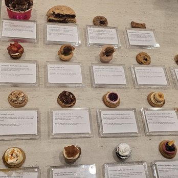 Junior Cookies - Cookie Options - Bakeries Near Me - Santa Monica, California Junior Cookies - Cookie Options - Bakeries Near Me - Santa Monica, California