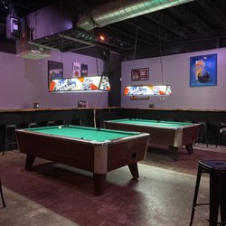 DownTown Music Hall - Pool in the back
