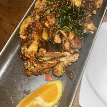 Ben Thai Cafe - Paradise Wings - Thai Near Me - San Francisco, California