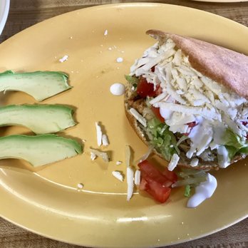 Las Delicias Cafe - Chicken Gordita... - Food Court Near Me - Alice, Texas Las Delicias Cafe - Chicken Gordita... - Food Court Near Me - Alice, Texas