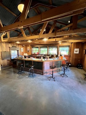 Refugio Ranch Vineyards - Los Olivos Tasting Room by null