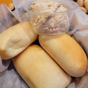 Texas Roadhouse - Can't go wrong with their rolls. - Steakhouses Near Me - Gilbert, Arizona