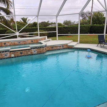 Legacy Custom Pools FL - before - Pool Cleaners Near Me - Port St. Lucie, Florida Legacy Custom Pools FL - before - Pool Cleaners Near Me - Port St. Lucie, Florida
