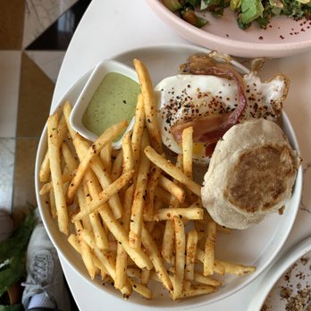 Short Stories - Egg Sanwdich ($14) - American Near Me - New York, New York