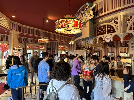 Casey's Corner by null