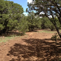 Trail.. It's approximately 1.6 miles one way