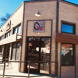Q House - Front Entrance