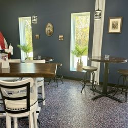 Liberty Brew Coffee - Interior