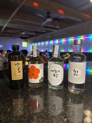 TAK Korean Bistro & Karaoke by null