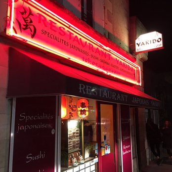 Yakido - Sushi Bars Near Me - Poitiers, 86 Yakido - Sushi Bars Near Me - Poitiers, 86