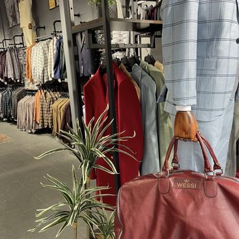Wessi - Coats - Men's Clothing Near Me - Los Angeles, California