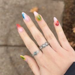Nails By Caity - Dip mani