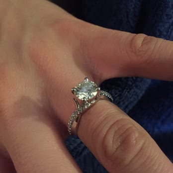 Paul's Jewelry Designs - Engagement ring from pauls - Jewelry Near Me - Buffalo, New York
