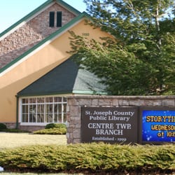St Joseph County Public Library