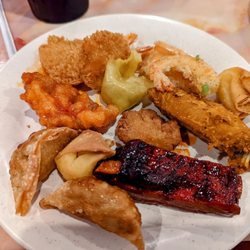 Hong Kong Buffet